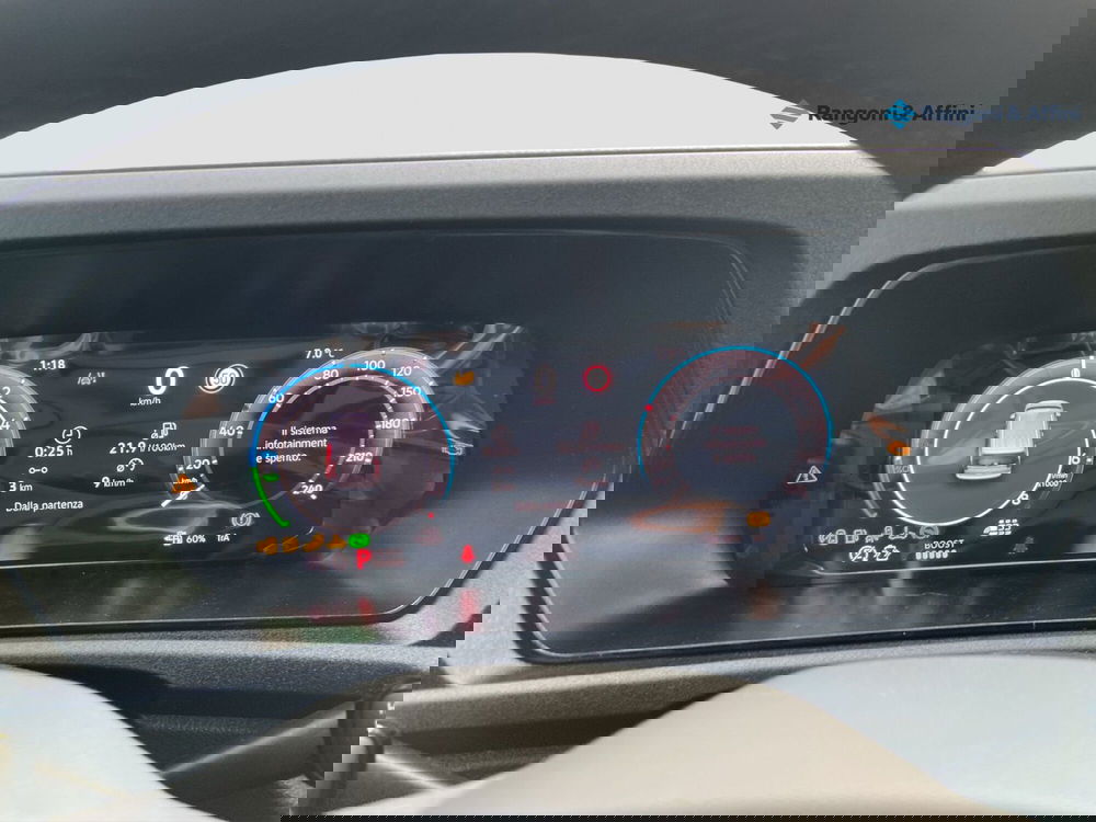 Volkswagen Veicoli Commerciali Caddy nuova a Mantova (11)