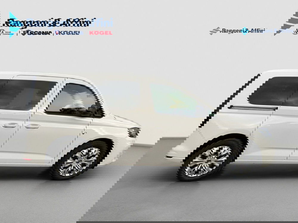 Volkswagen Veicoli Commerciali Caddy nuova a Mantova (2)