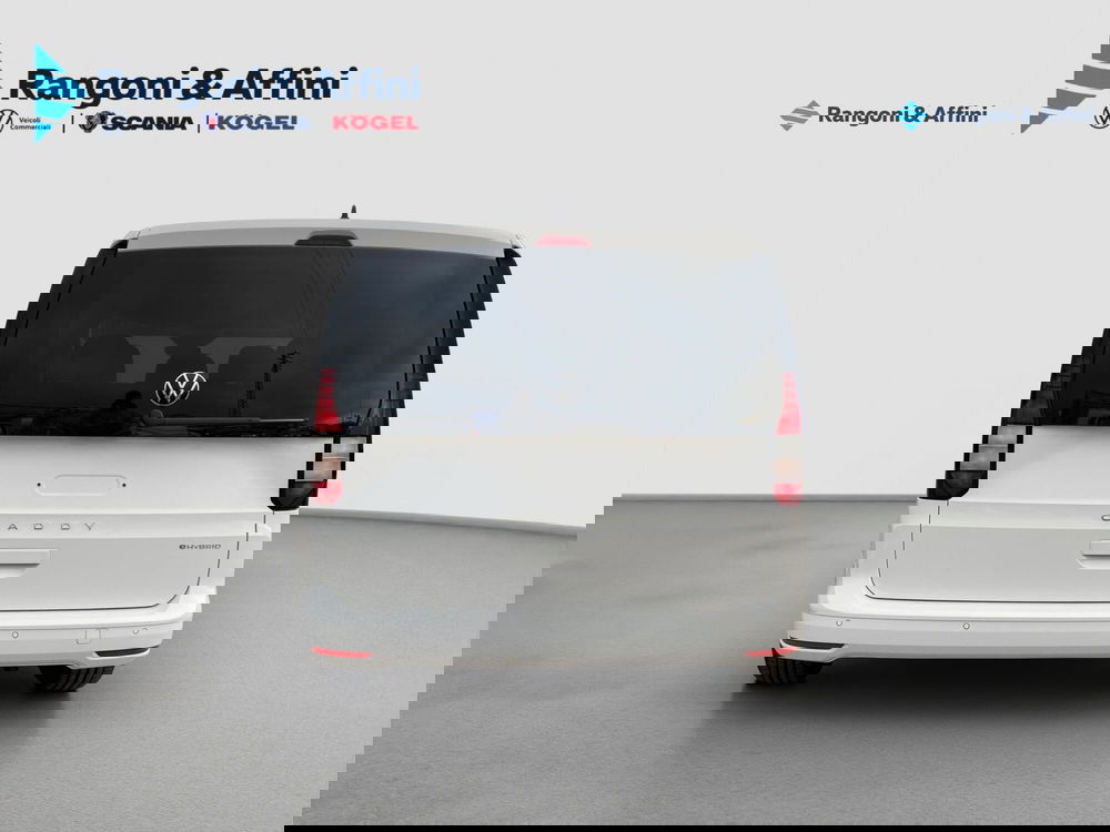 Volkswagen Veicoli Commerciali Caddy nuova a Mantova (4)