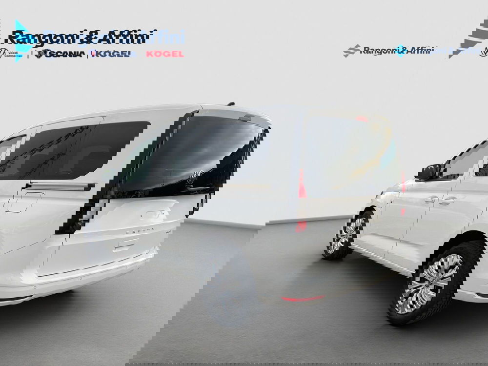 Volkswagen Veicoli Commerciali Caddy nuova a Mantova (5)