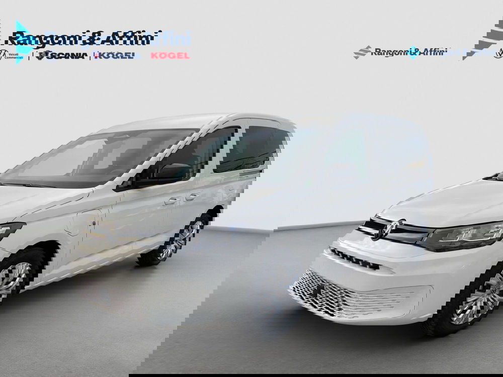 Volkswagen Veicoli Commerciali Caddy nuova a Mantova (7)