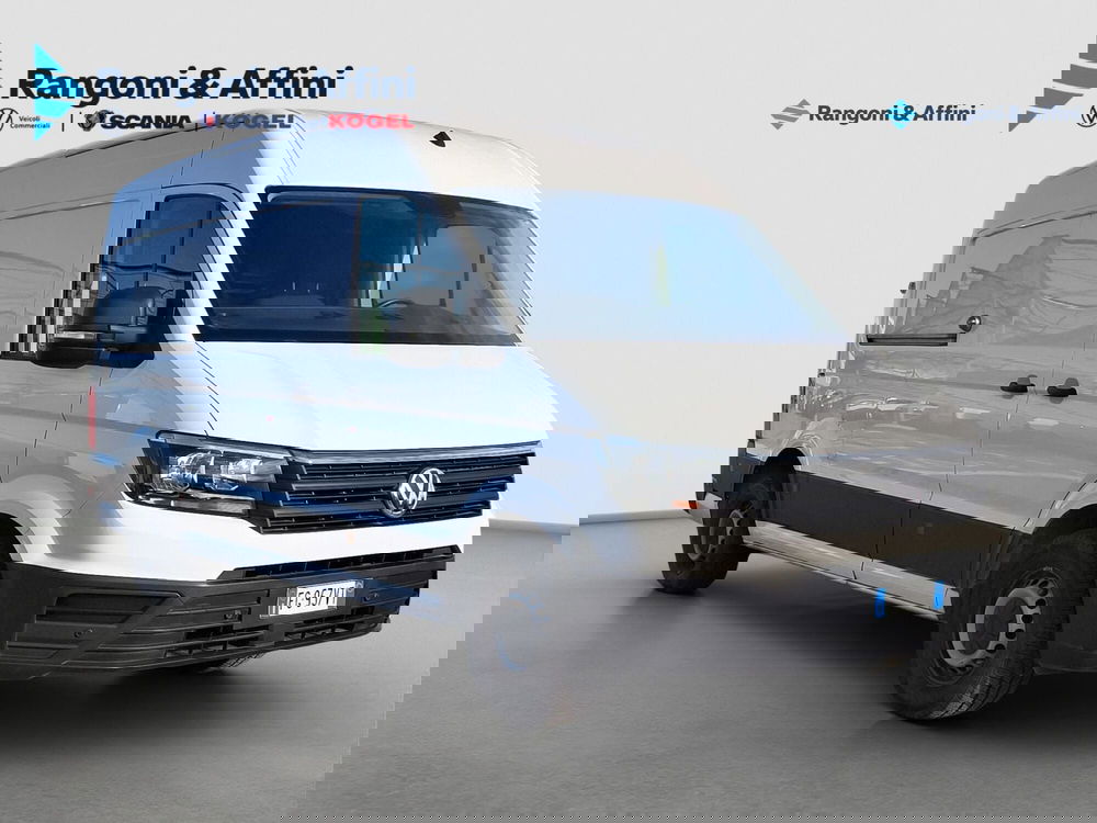 Volkswagen Veicoli Commerciali Crafter Furgone usata a Brescia