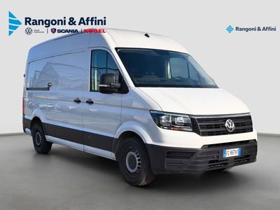Volkswagen Veicoli Commerciali Crafter Furgone 35 2.0 TDI 140CV aut. PM-TM Furgone Logistic del 2017 usata a Castegnato