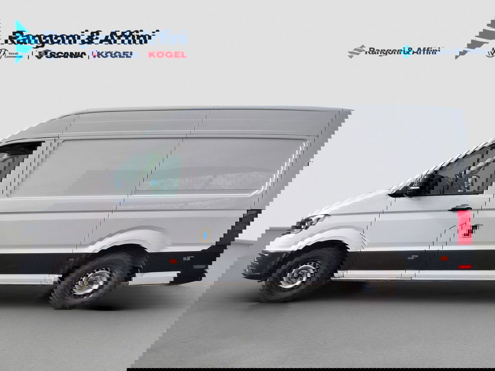 Volkswagen Veicoli Commerciali Crafter Furgone usata a Brescia (10)