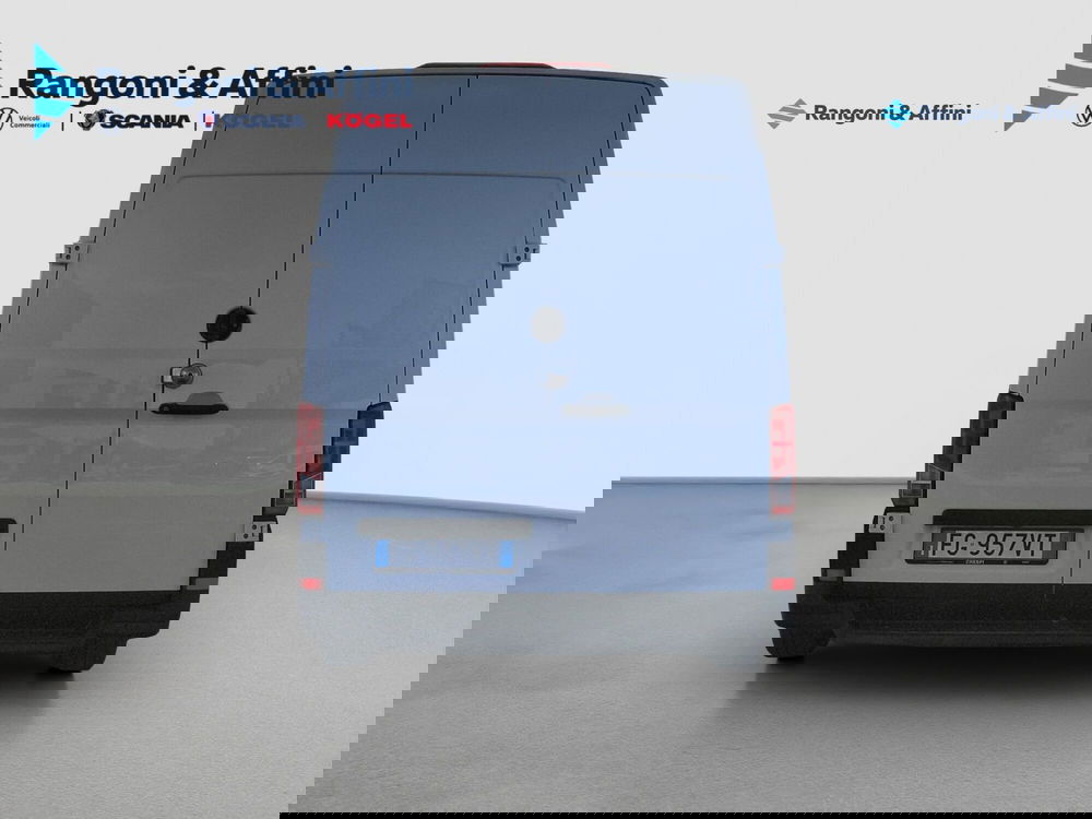 Volkswagen Veicoli Commerciali Crafter Furgone usata a Brescia (11)