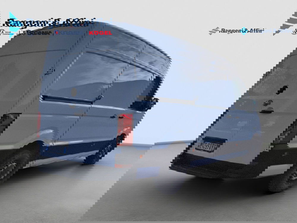 Volkswagen Veicoli Commerciali Crafter Furgone usata a Brescia (12)