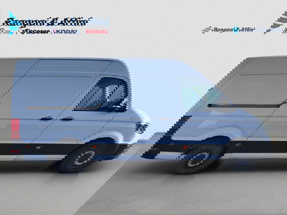 Volkswagen Veicoli Commerciali Crafter Furgone usata a Brescia (13)