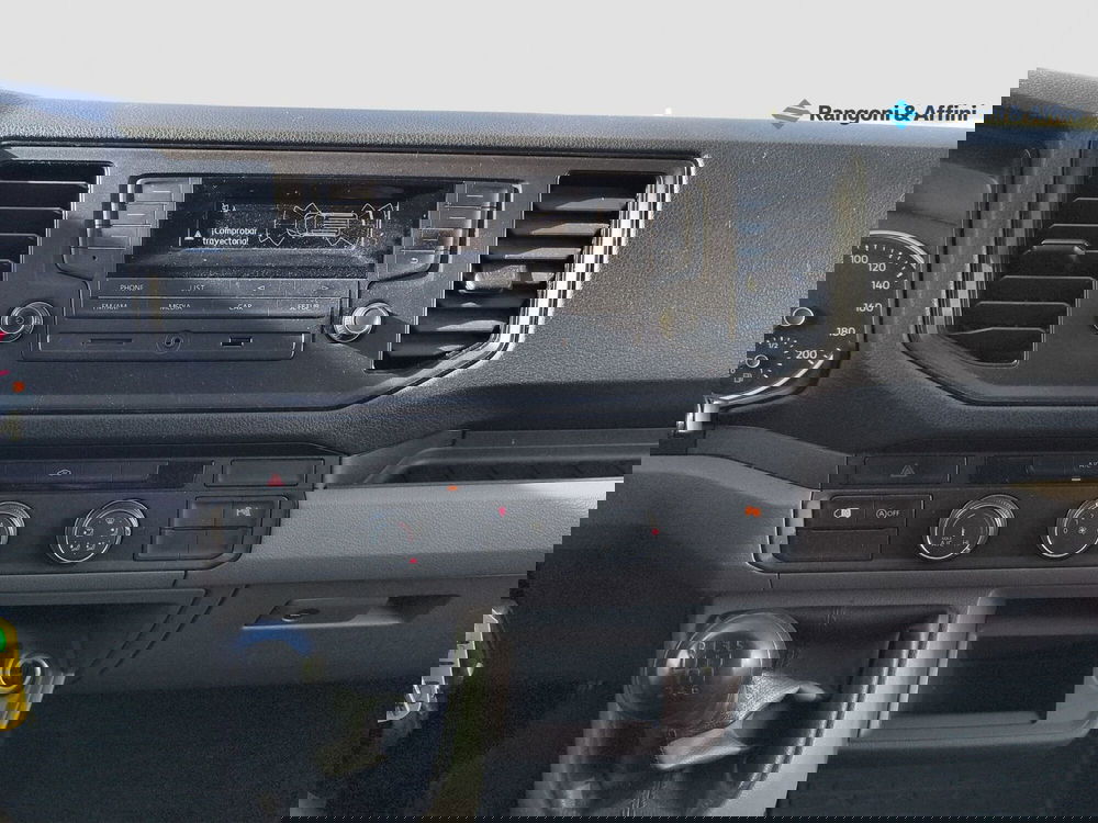 Volkswagen Veicoli Commerciali Crafter Furgone usata a Brescia (14)