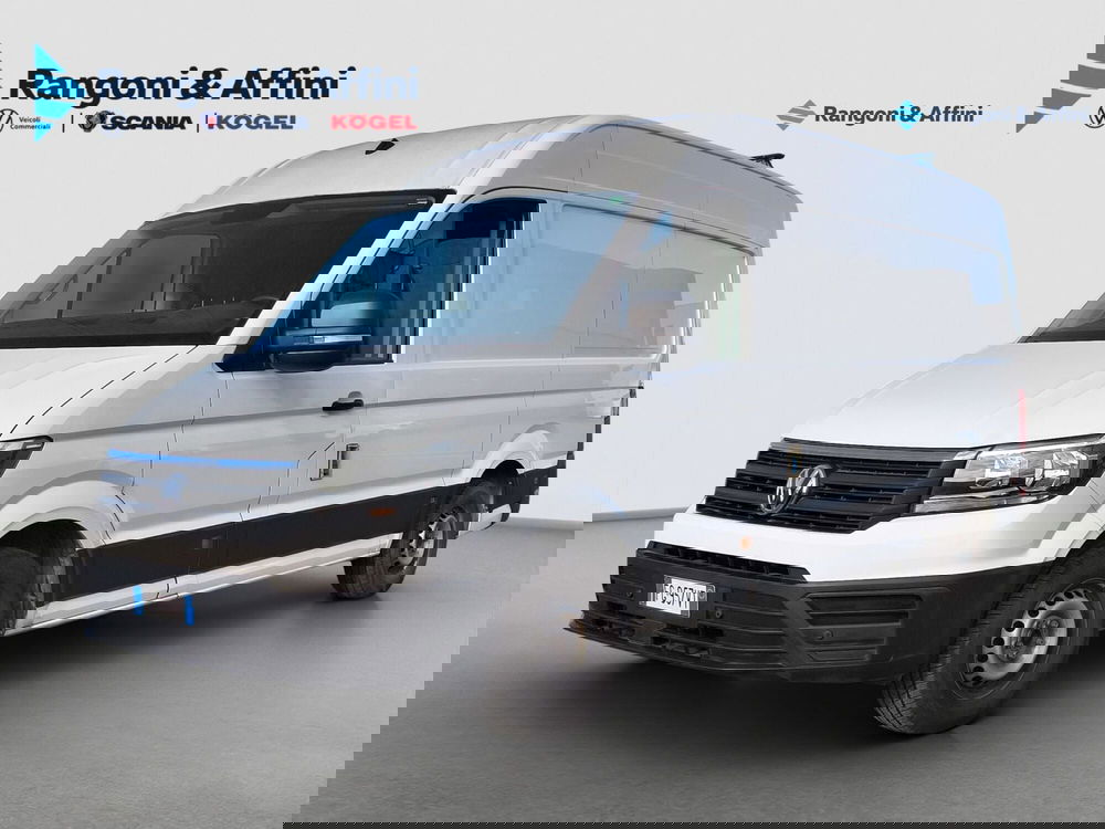 Volkswagen Veicoli Commerciali Crafter Furgone usata a Brescia (2)