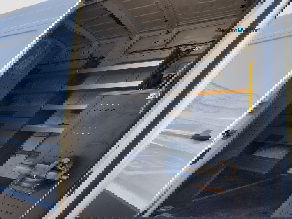 Volkswagen Veicoli Commerciali Crafter Furgone usata a Brescia (3)