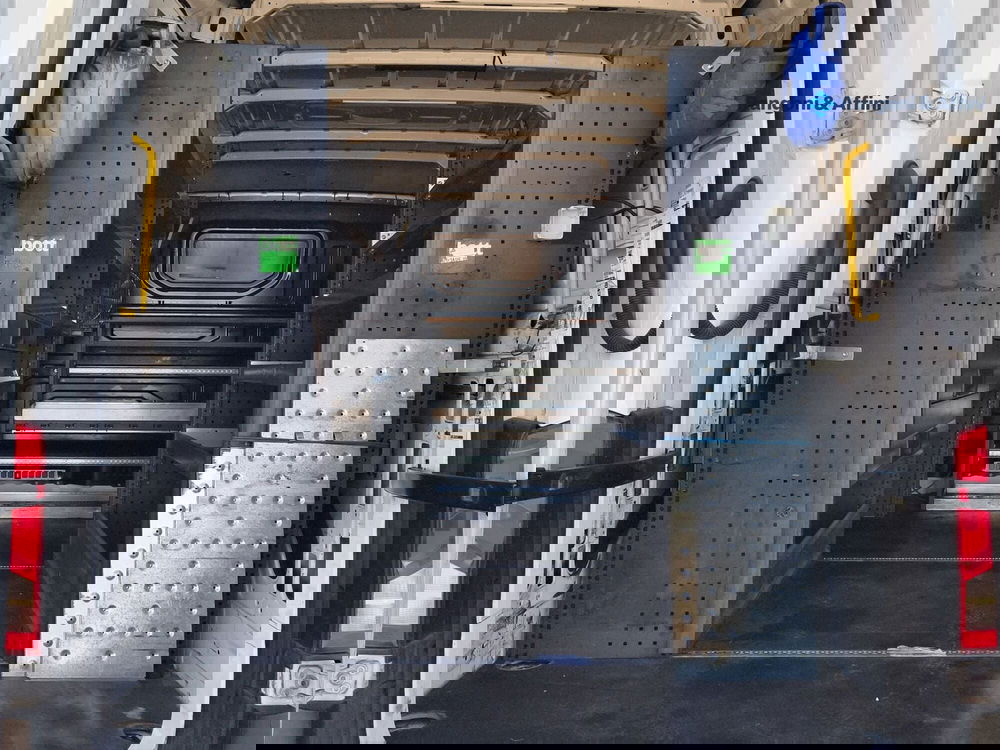 Volkswagen Veicoli Commerciali Crafter Furgone usata a Brescia (4)