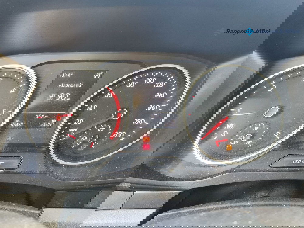 Volkswagen Veicoli Commerciali Crafter Furgone usata a Brescia (6)