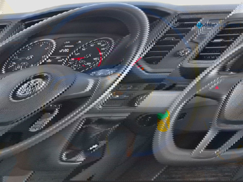 Volkswagen Veicoli Commerciali Crafter Furgone usata a Brescia (7)