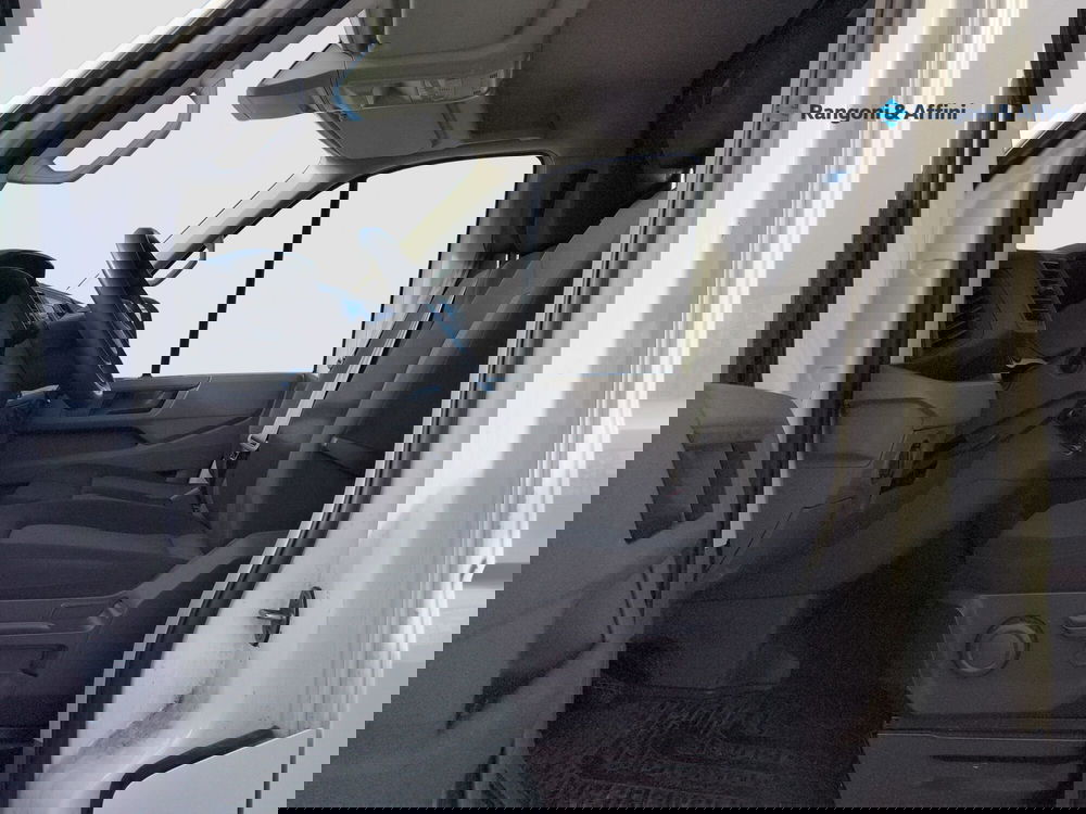 Volkswagen Veicoli Commerciali Crafter Furgone usata a Brescia (8)