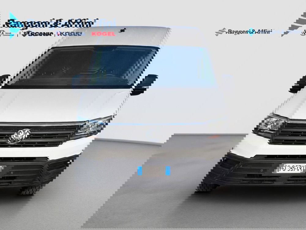 Volkswagen Veicoli Commerciali Crafter Furgone usata a Brescia (9)