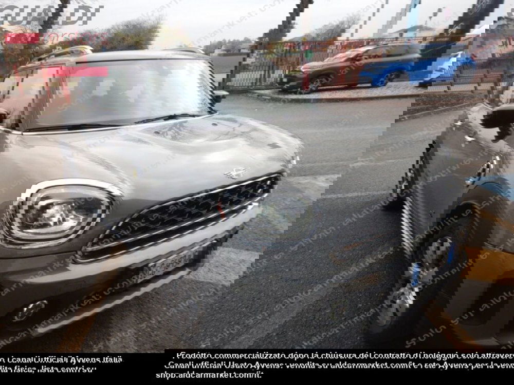 MINI Mini Countryman usata a Modena