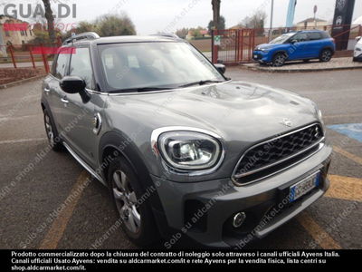 MINI Mini Countryman 1.5 Cooper SE Business Countryman ALL4 del 2021 usata a Mirandola