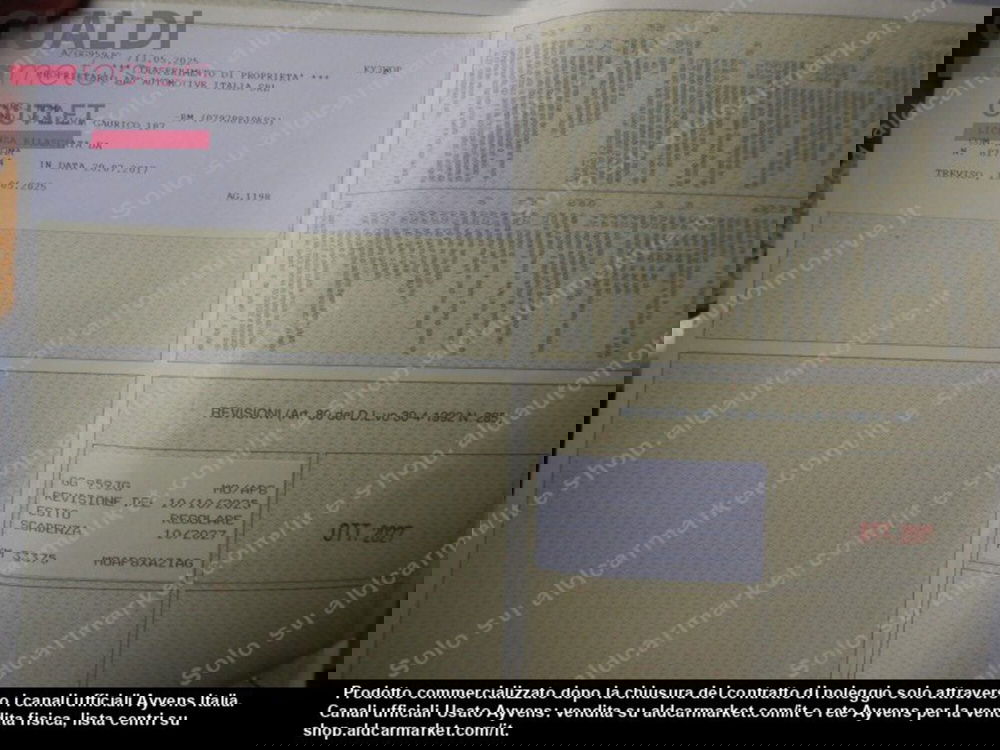 MINI Mini Countryman usata a Modena (16)