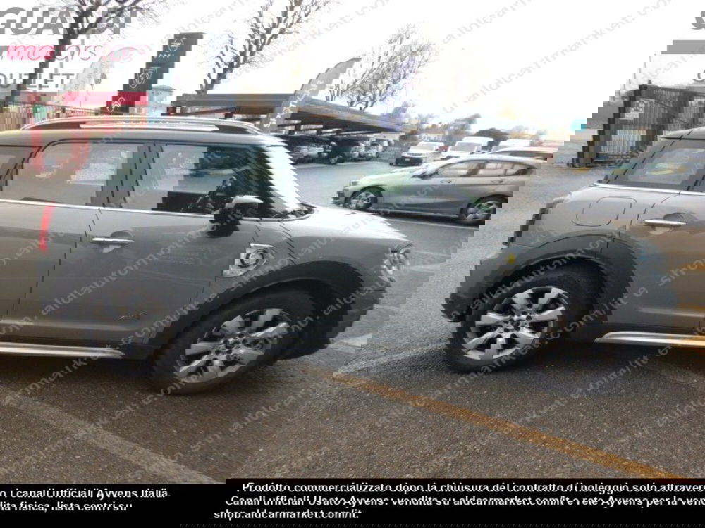 MINI Mini Countryman usata a Modena (18)
