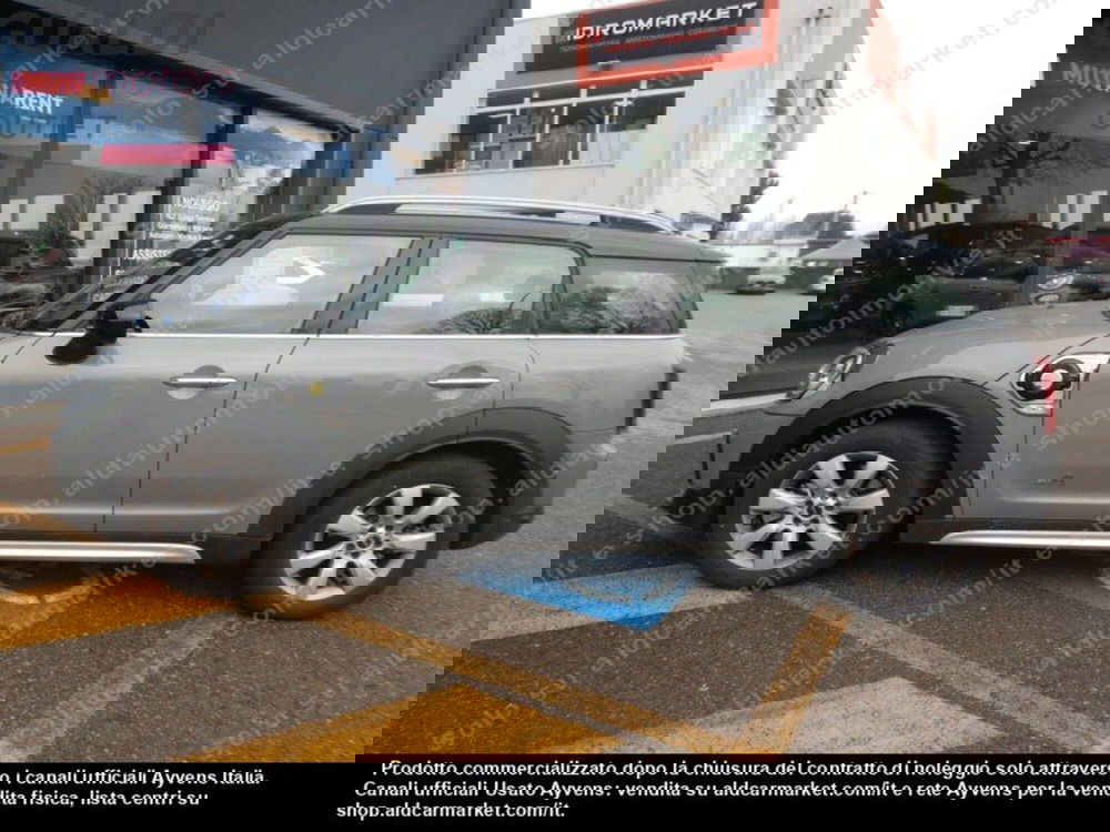 MINI Mini Countryman usata a Modena (19)
