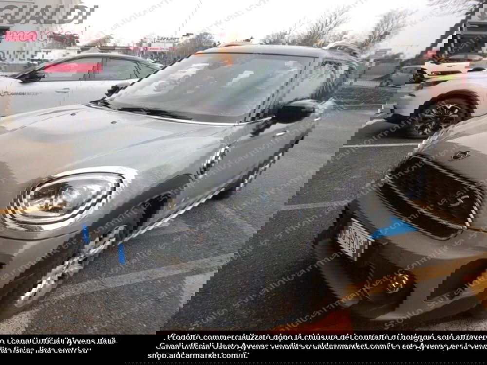 MINI Mini Countryman usata a Modena (2)