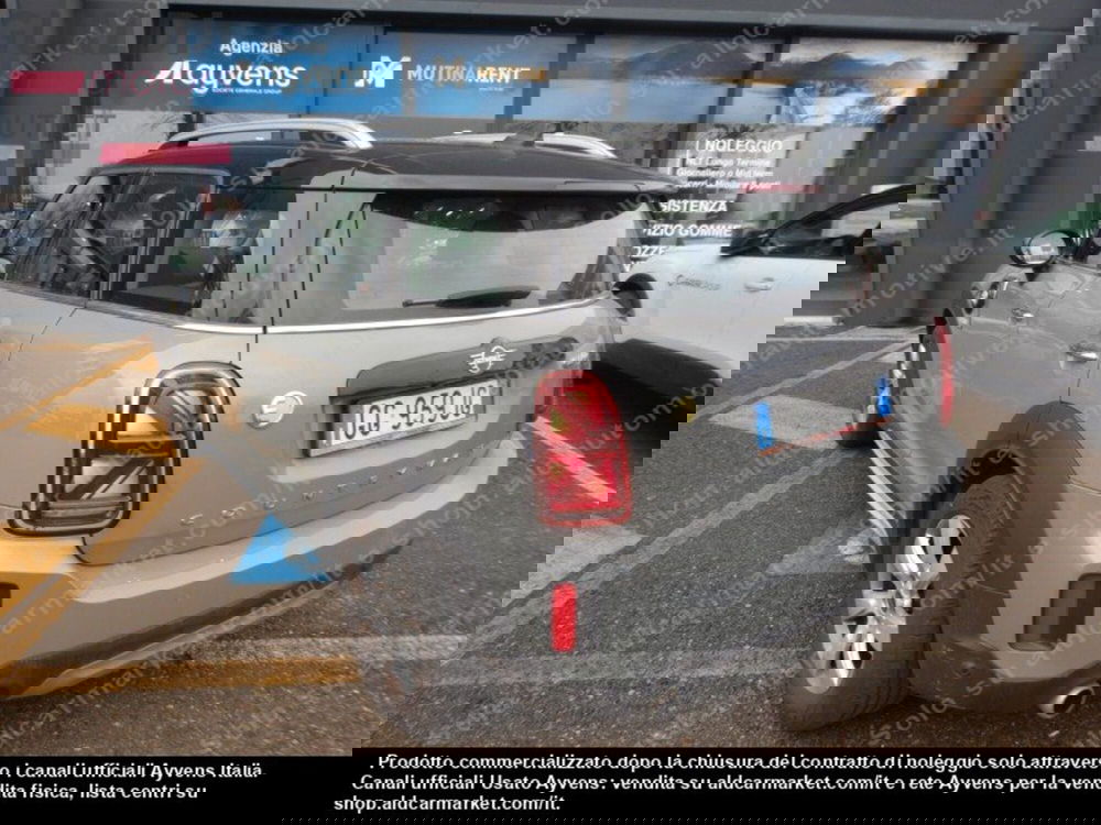 MINI Mini Countryman usata a Modena (3)