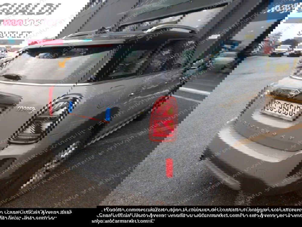 MINI Mini Countryman usata a Modena (4)