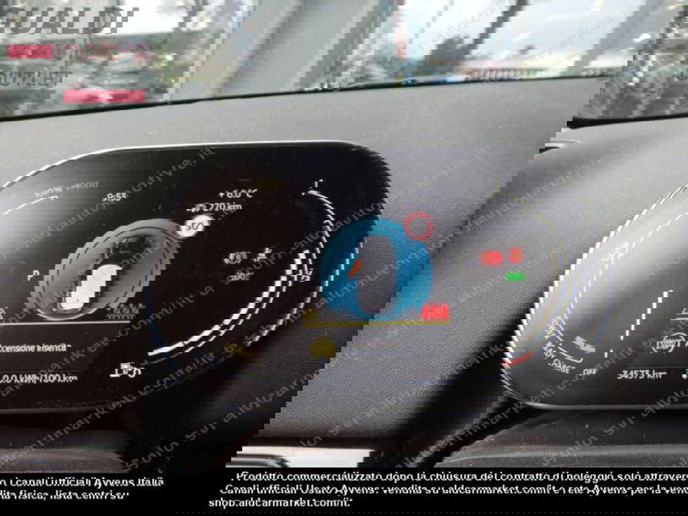 MINI Mini Countryman usata a Modena (6)