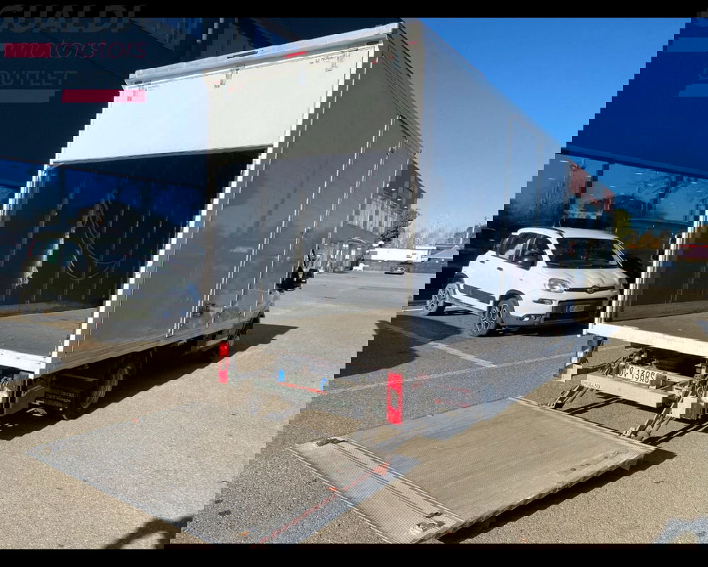 Ford Transit Furgone usata a Modena