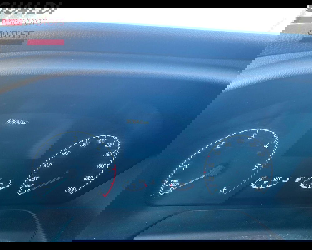 Ford Transit Furgone usata a Modena (10)