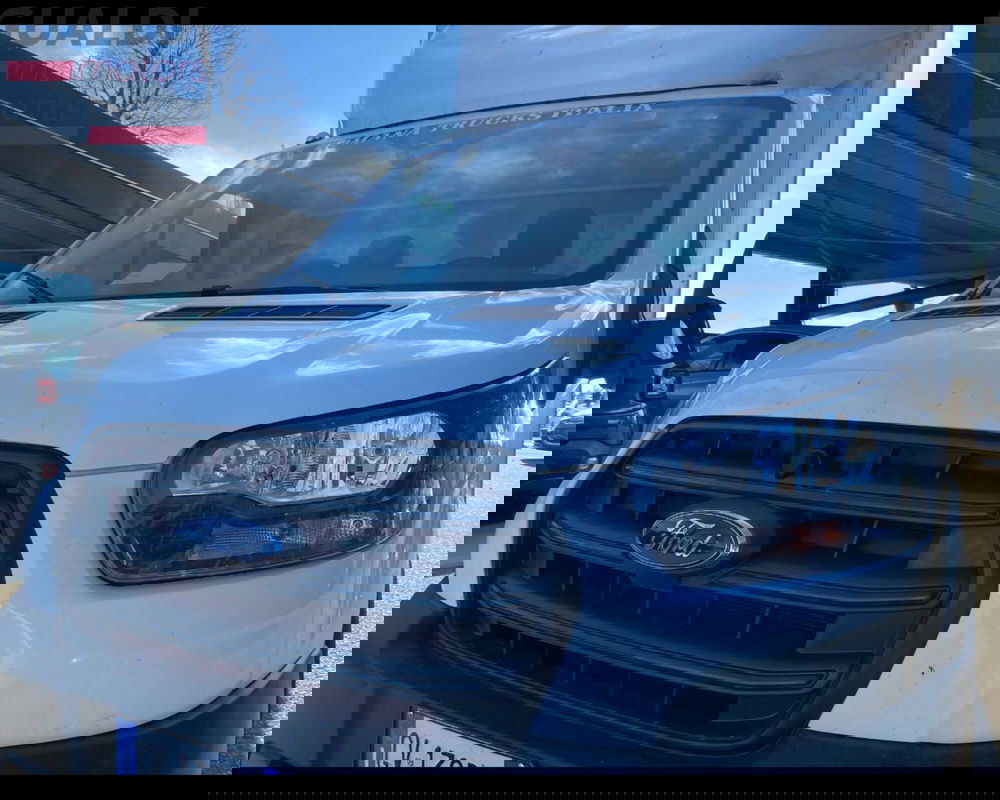 Ford Transit Furgone usata a Modena (12)