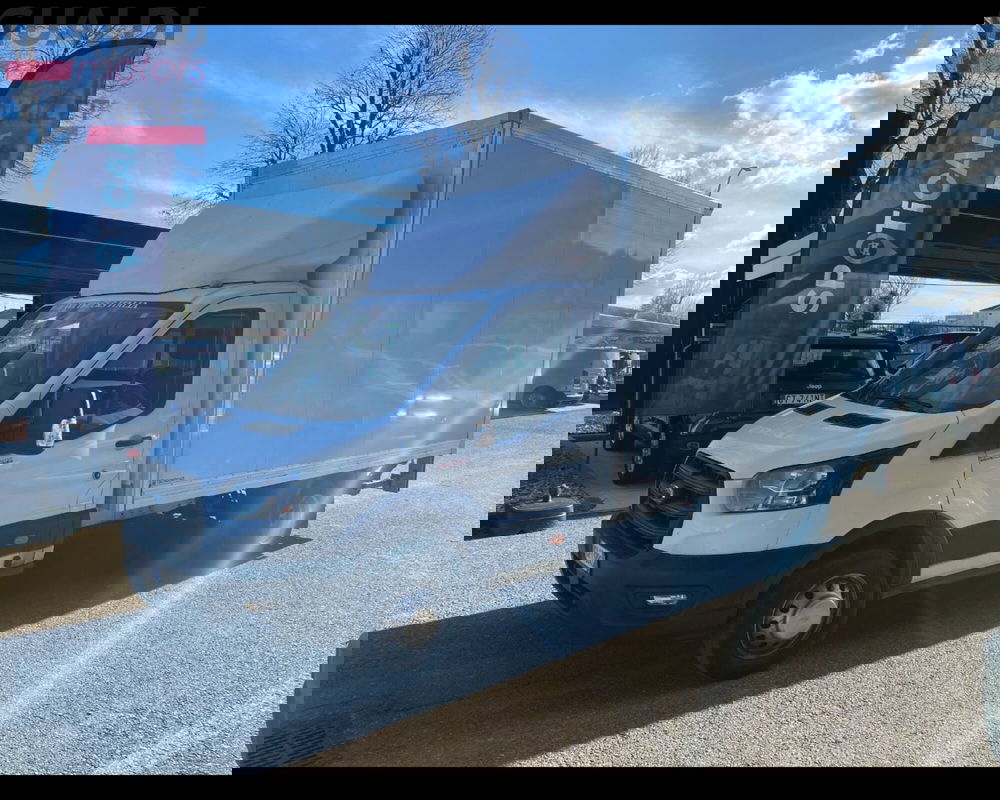 Ford Transit Furgone usata a Modena (13)