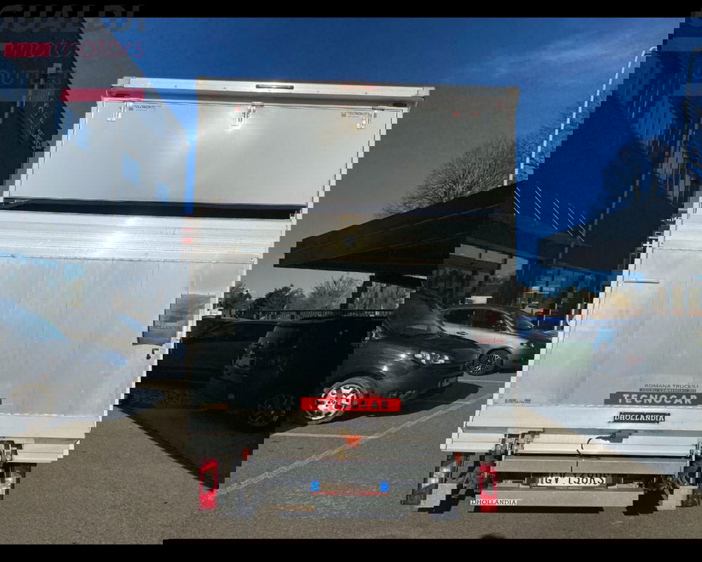 Ford Transit Furgone usata a Modena (15)