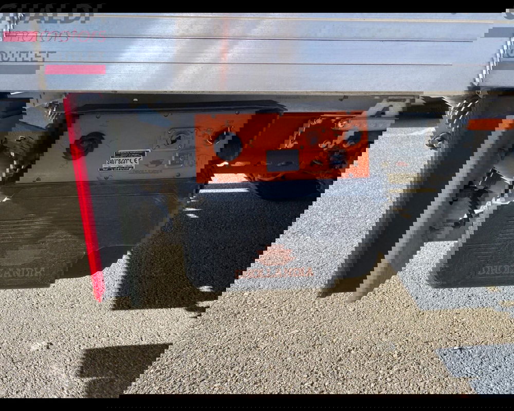 Ford Transit Furgone usata a Modena (17)