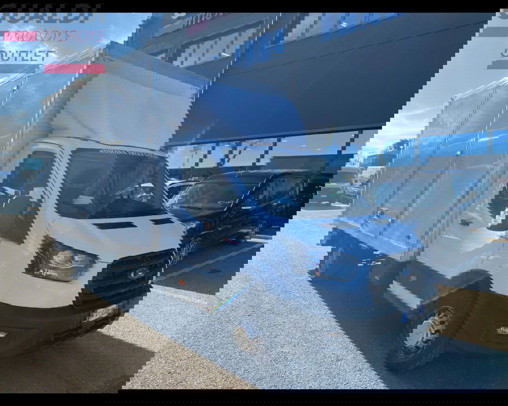 Ford Transit Furgone usata a Modena (2)
