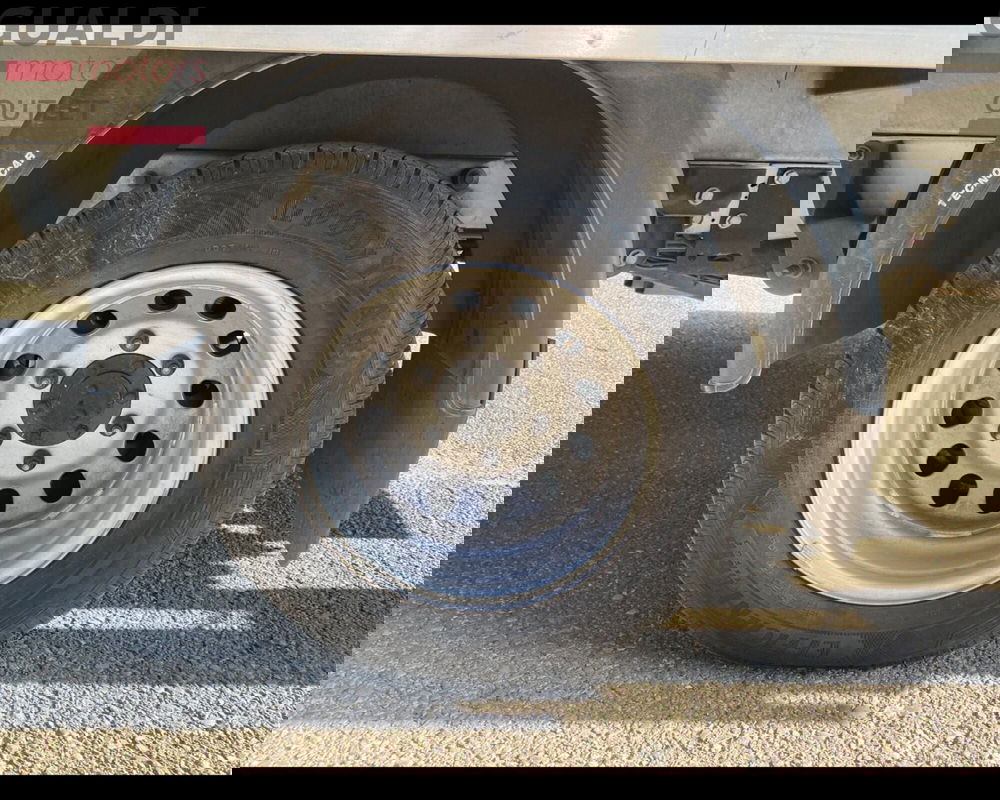 Ford Transit Furgone usata a Modena (6)