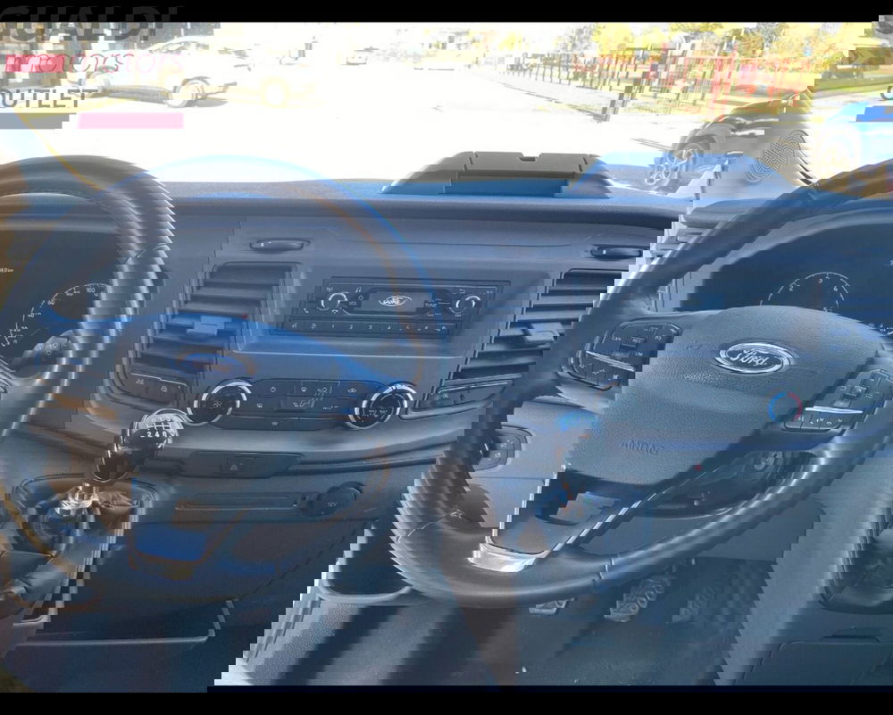 Ford Transit Furgone usata a Modena (7)