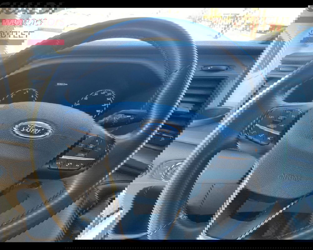 Ford Transit Furgone usata a Modena (8)