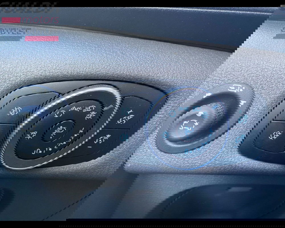 Ford Transit Furgone usata a Modena (9)