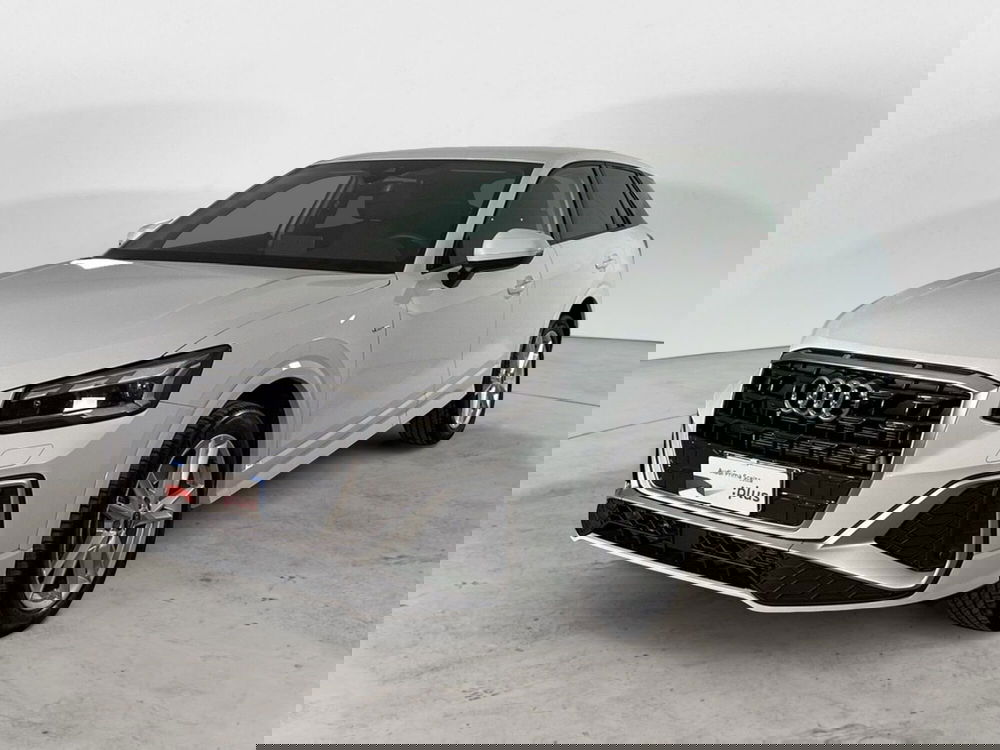 Audi Q2 usata a Napoli