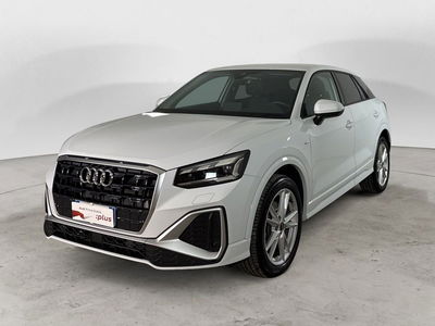 Audi Q2 Q2 35 TDI quattro S tronic S line Edition del 2024 usata a Nola