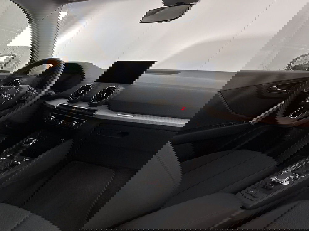 Audi Q2 usata a Napoli (10)