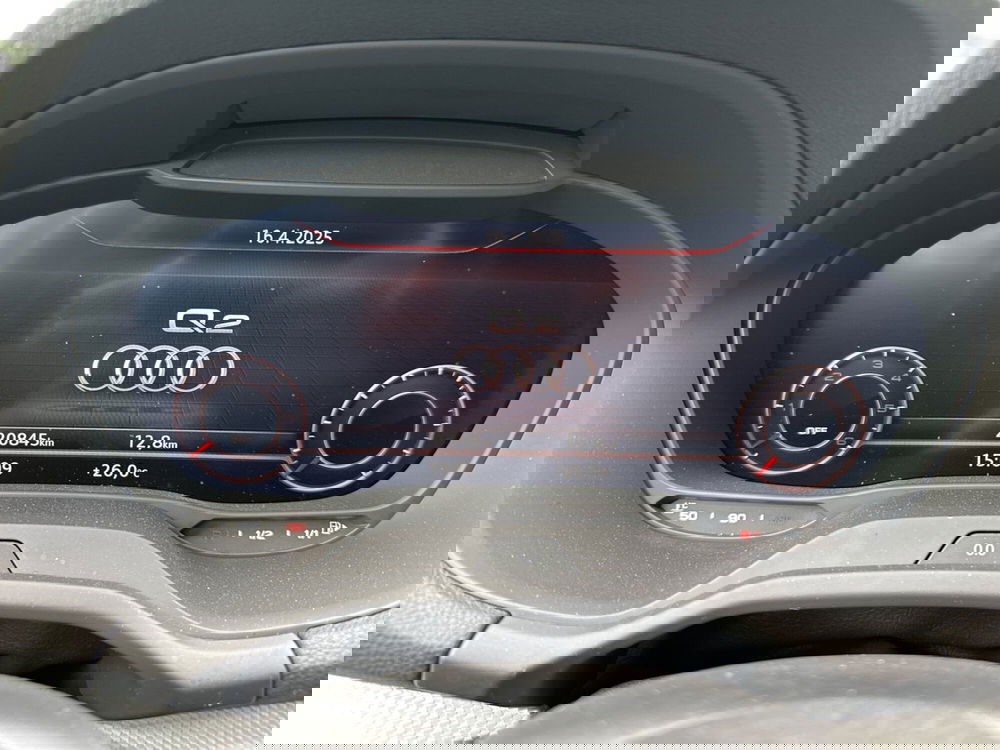 Audi Q2 usata a Napoli (12)