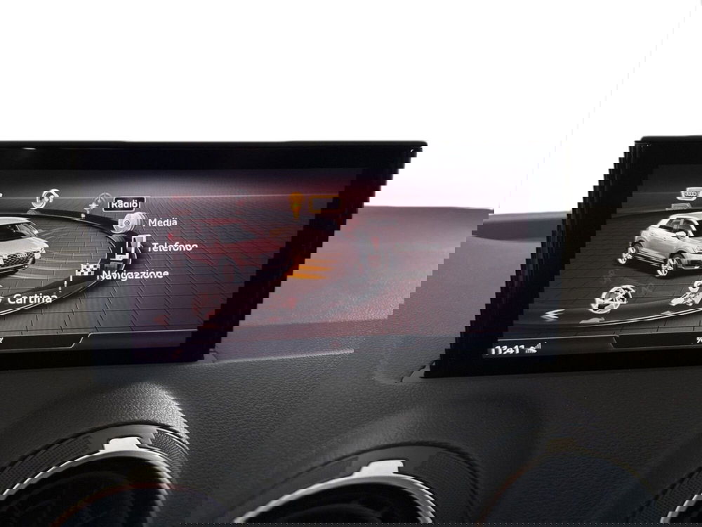 Audi Q2 usata a Napoli (14)