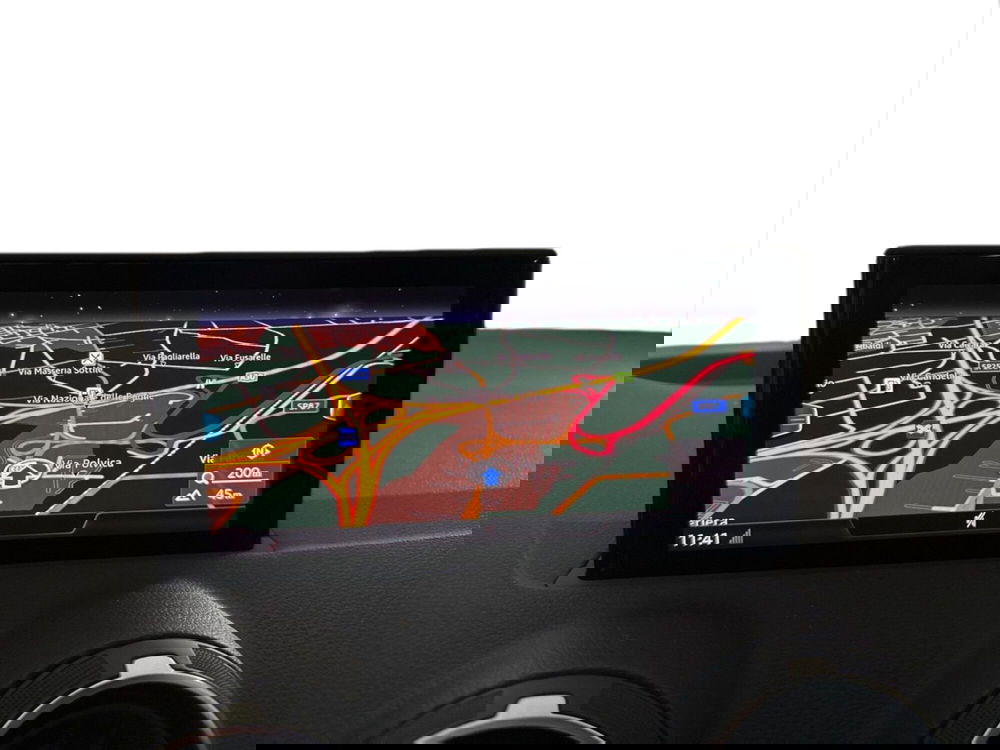 Audi Q2 usata a Napoli (15)