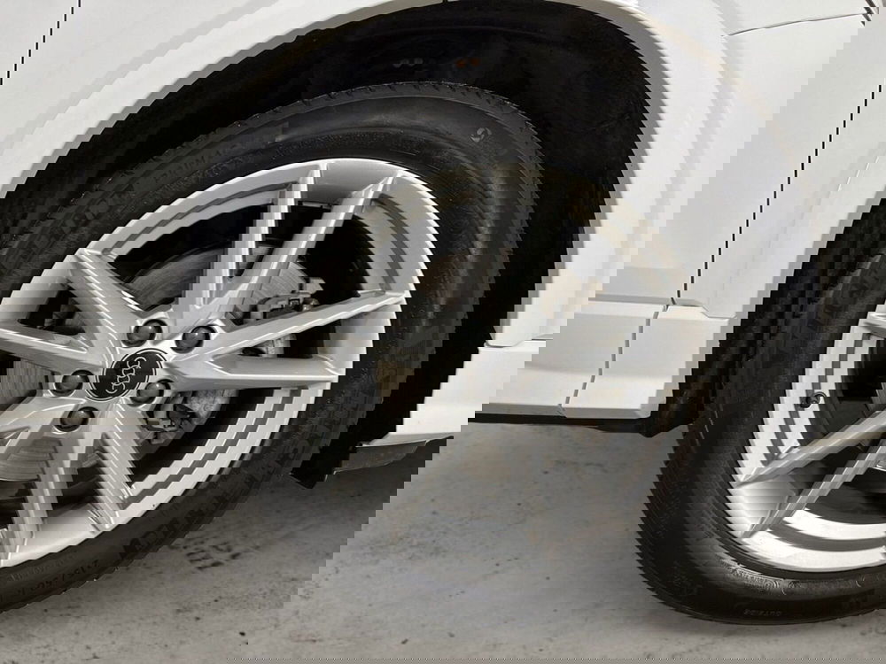 Audi Q2 usata a Napoli (18)