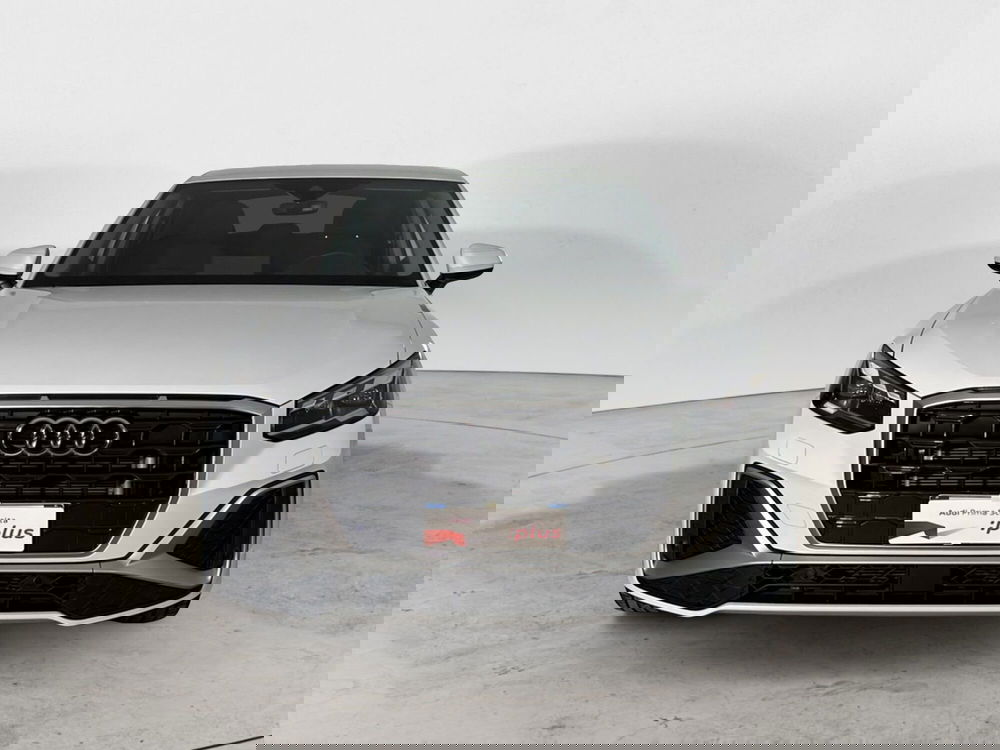 Audi Q2 usata a Napoli (2)