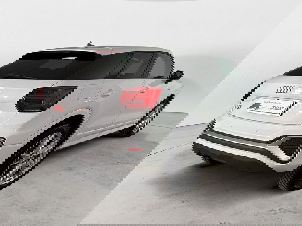 Audi Q2 usata a Napoli (4)