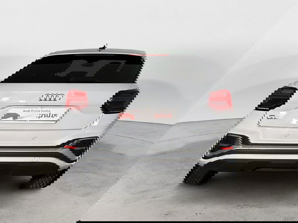 Audi Q2 usata a Napoli (6)