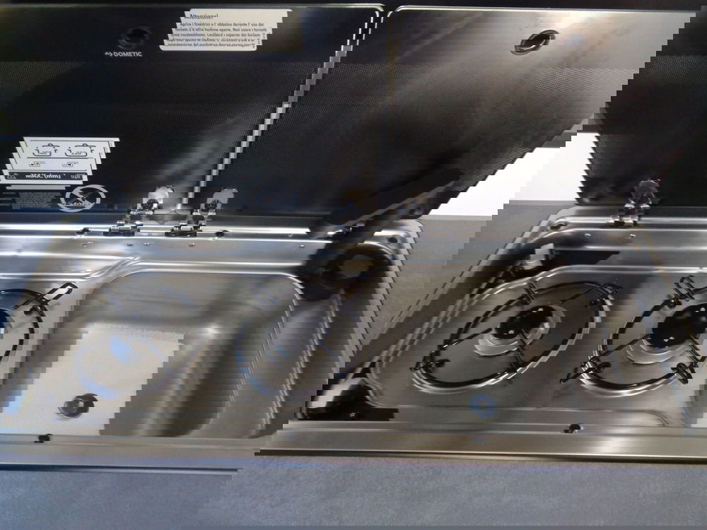 Ford Transit Custom Furgone nuova a Treviso (13)